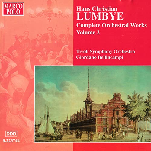 Lumbye: Edition Vol. 2
