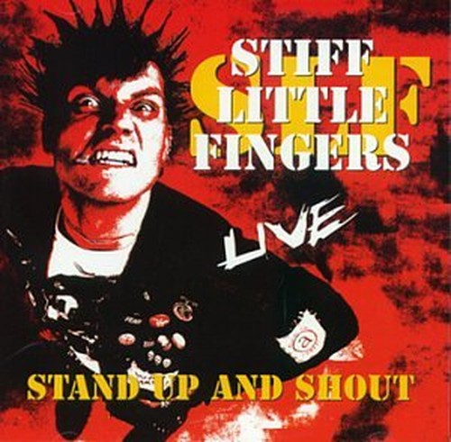 Stand Up & Shout