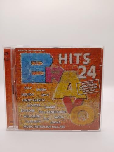Bravo Hits 24