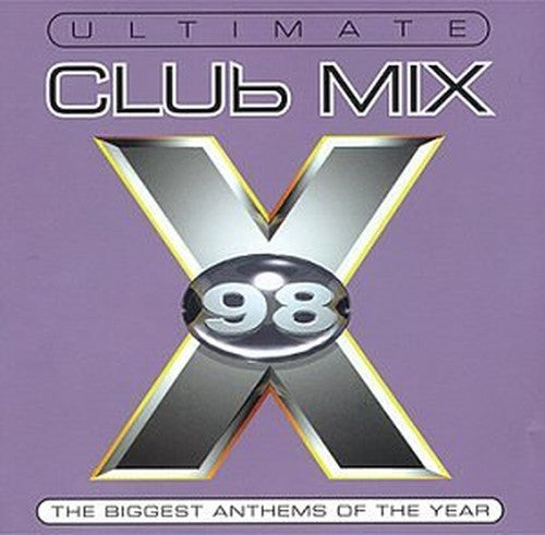 Ultimate Club Mix 98