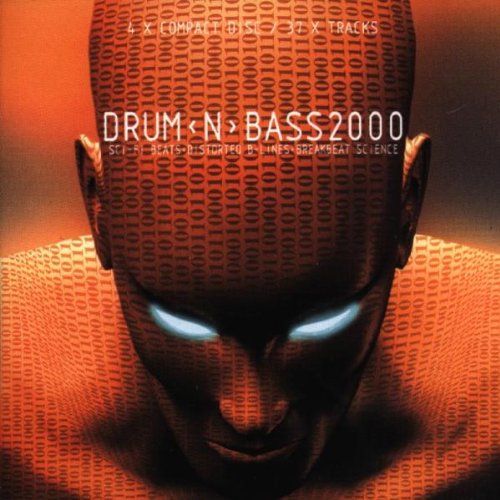 Drum N Bass 2000