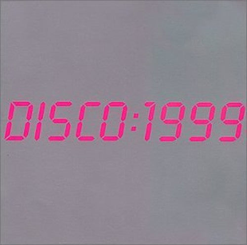 Disco: 1999 - Sound of 90's Disco/House - Double CD
