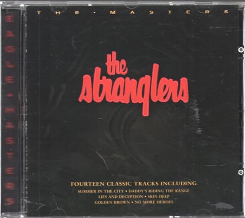 Stranglers Masters