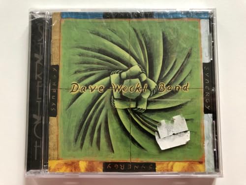 The Dave Weckl Band - Synergy