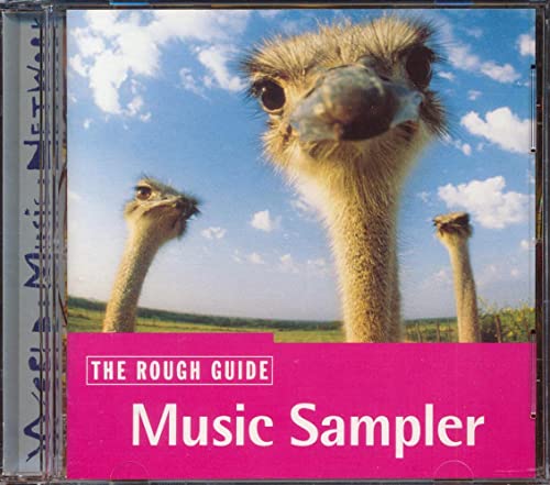 The Rough Guide Music Sampler