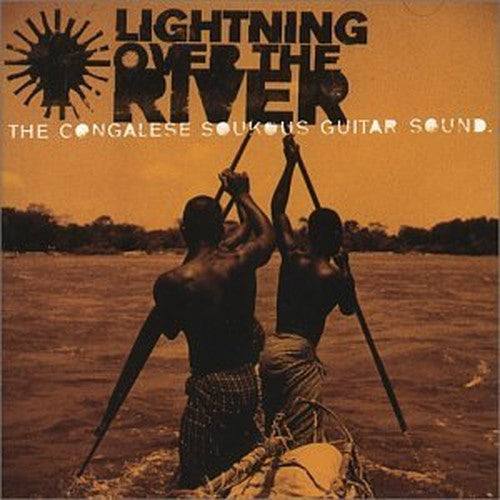 Lightning Over The River