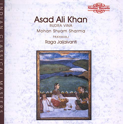 Asad Ali Khan - ASAD ALI KHAN
