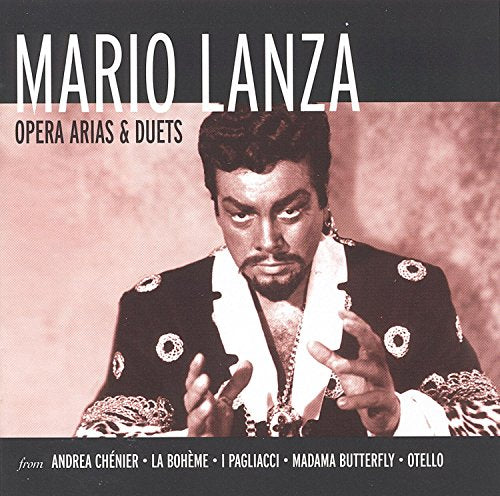 Opera Arias and Duets