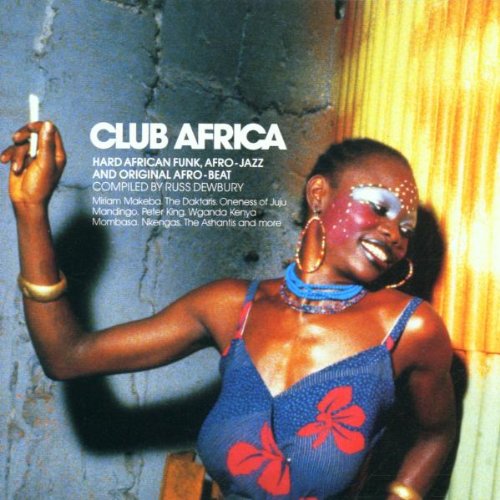 Various - Club Africa