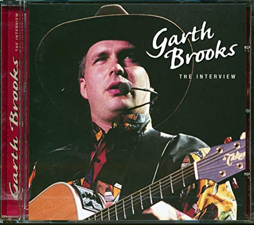 Garth Brooks Interview Disc