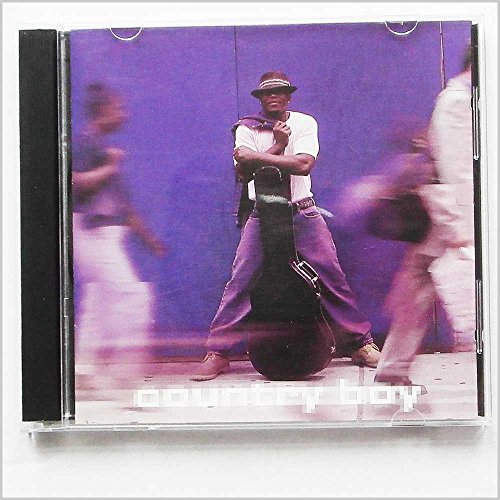 Richardson, Calvin - Country Boy