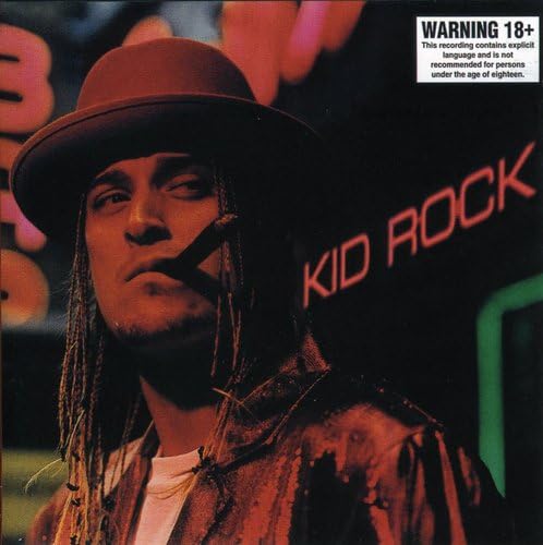 Kid Rock - Devil Without a Cause