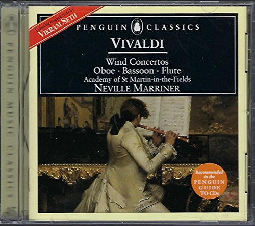 Vivaldi - Wind Concertos