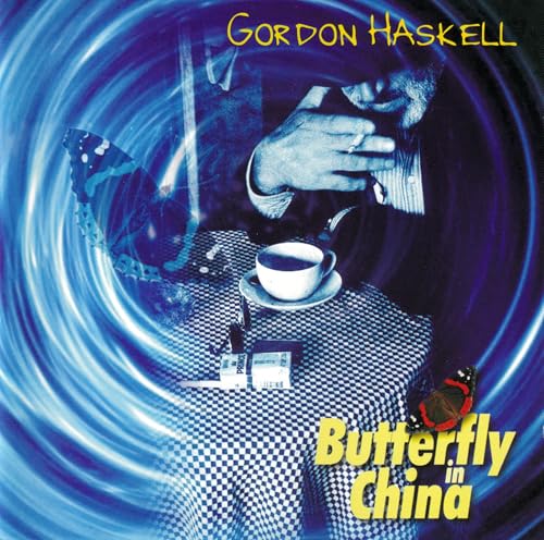 Butterfly in