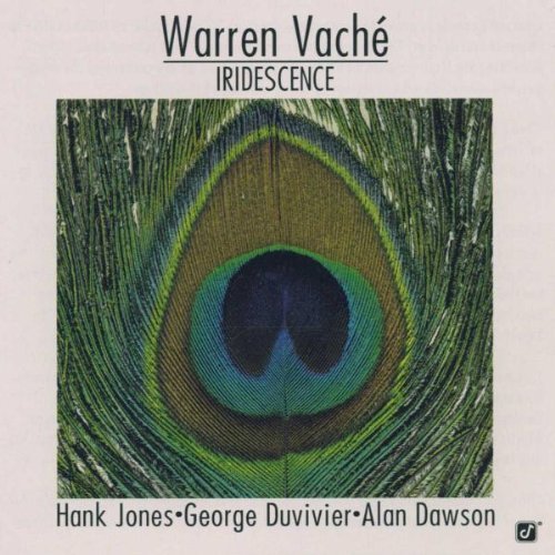 Vache, Warren - Iridescence