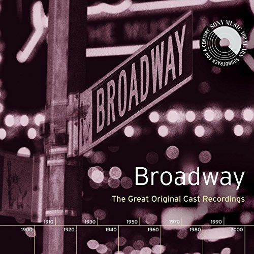 Broadway-Great Original Cast R