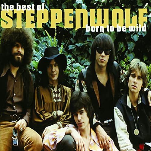 Born to Be Wild: Best of