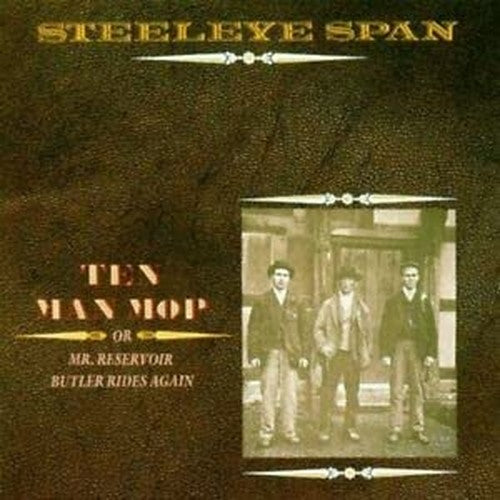Ten Man Mop