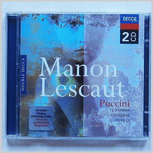 Puccini: Manon Lescaut
