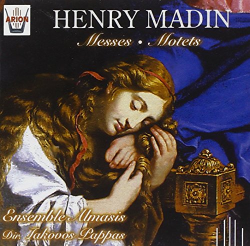 Madin: Messe E Mottetti