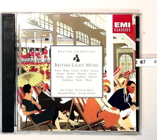 British Light Music