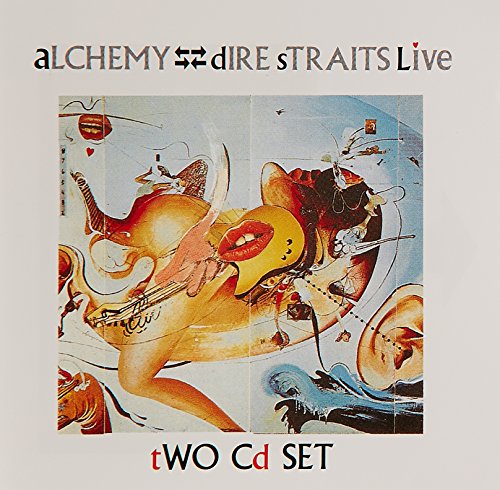 Alchemy - Dire Straits Live - Two CD Set