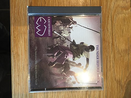 Thunder Before Dawn: The Indestructable Beat Of Soweto Volume Two