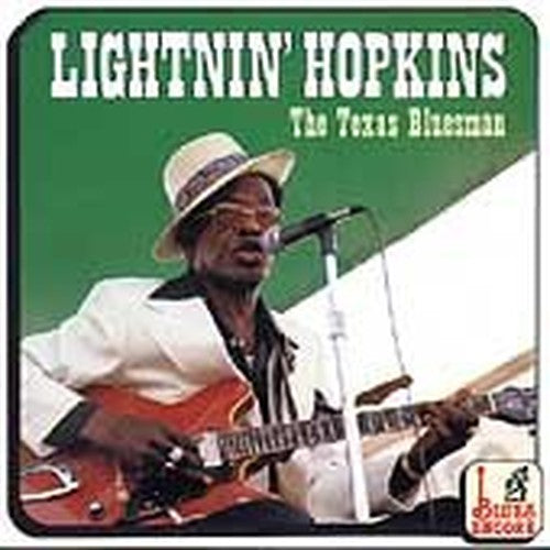 The Texas Bluesman