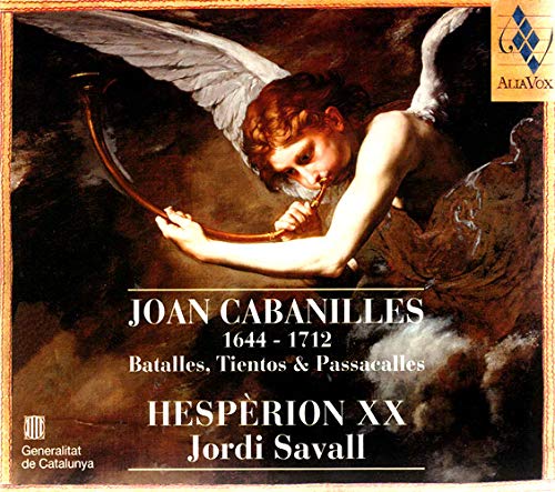 Batalles, Tientos & Passacalles