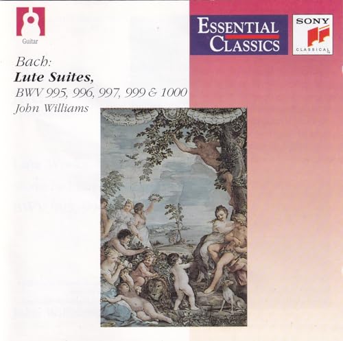 Lute Suites - Volume 1