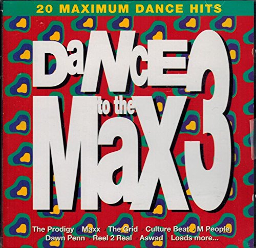 Dance to the Max 3
