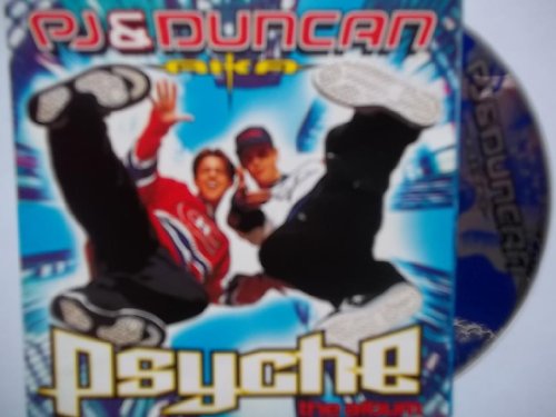 PJ and Duncan Aka Psyche
