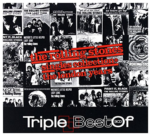Singles Collection-the London Years