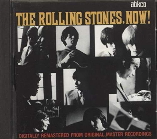 Rolling Stones Now