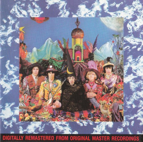 Their Satanic Majesties Request