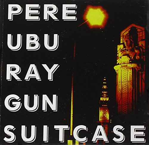 Ray Gun Suitcase