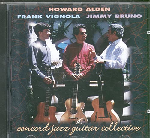 Concord Jazz Guitar Collective