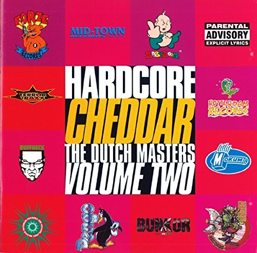 Hardcore Cheddar Vol.2