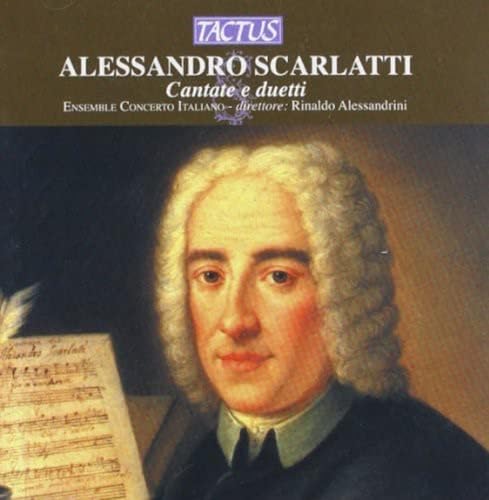 CANTATE E DUETTI