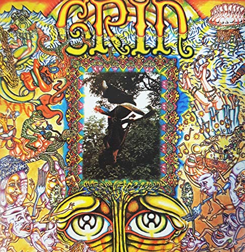 Gone Crazy Feat Nils Lofgren