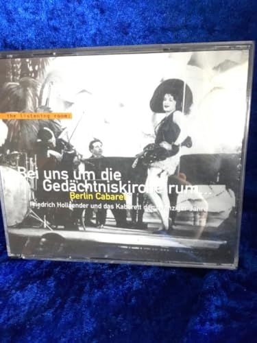 Berlin Cabaret