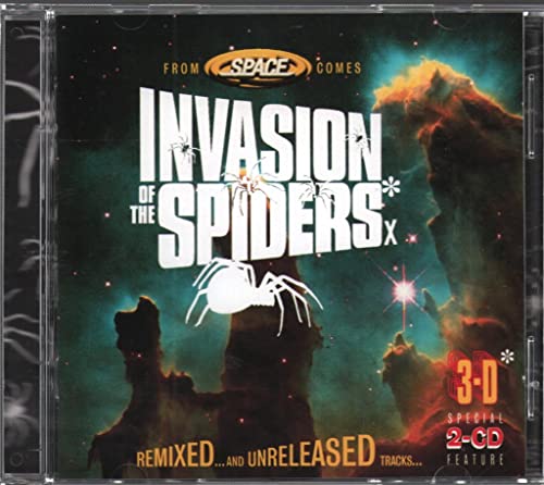 Invasion of the Spiders