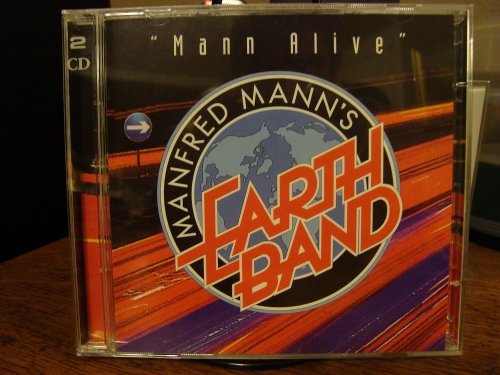 Mann Alive (2CD)