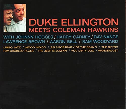 Duke Ellington Meets Coleman Hawkins