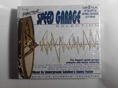 Master Speed Garage