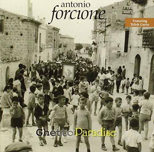 Ghetto Paradise