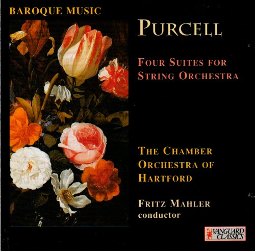 Purcell: Suites for String Orchestra