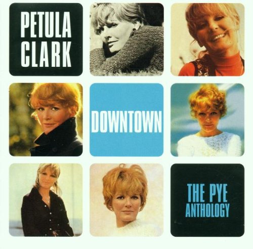 Downtown - The Pye Anthology