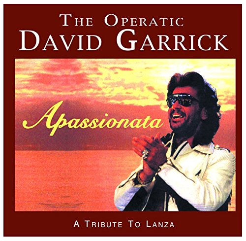 David Garrick - Apassionata