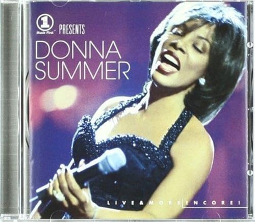 VH1 Presents Donna Summer: Live & More Encore